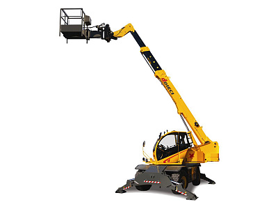 Телескопический погрузчик Dieci Pegasus 60.16